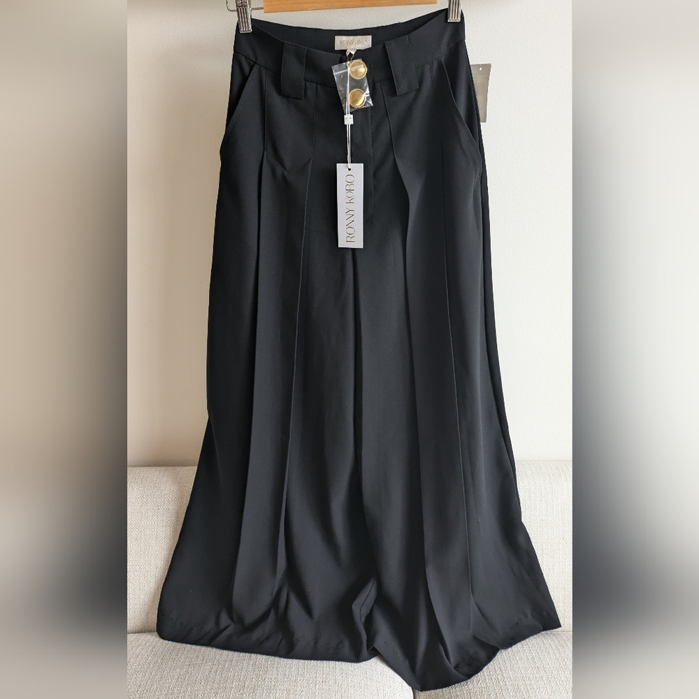 Ronny Kobo Isla Trouser XS NWT